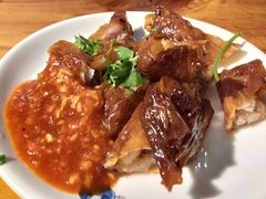 炸五香-老宅原住民沙茶面精品小吃(龙头路店)