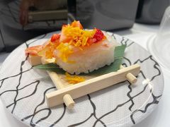-争鲜回转寿司(双井家乐福店)