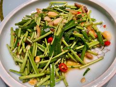 芦蒿风吹肉-小湘旺臭鳜鱼(百子湾店)