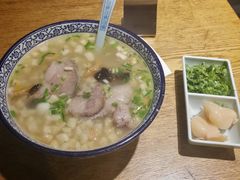 -秦老大西安羊肉泡馍馆(健德门店)