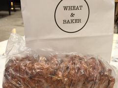 -WHEAT&BAKER-麥(凯德来福士店)