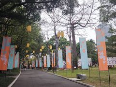 -南宁南湖公园