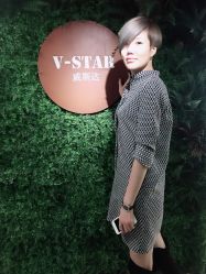 免打理时尚大牌短发-V-STAR威斯达•高级私人定制