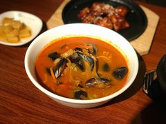 -军硕烤肉·部队火锅(二七万达店)