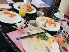 -万达瑞华酒店美食汇自助餐厅(楚河汉街店)