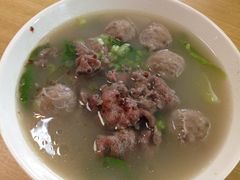 牛肉牛筋丸汤-来自潮州牛肉店(华强北店)