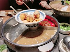 -巴奴毛肚火锅(京西大悦城店)