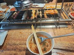 -泰善串店•延边朝鲜族烧烤(理工大学店)