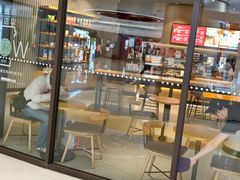 -星巴克(北京新奥购物中心店)