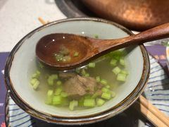 -牛村来人潮汕牛肉火锅(西单店)
