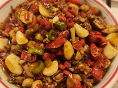 馋嘴香辣蛙-堂瓦里·33年传统赣菜(第一街区店)