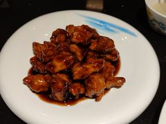 糖醋里脊-老头儿油爆虾·知味杭州(爱琴海购物中心)