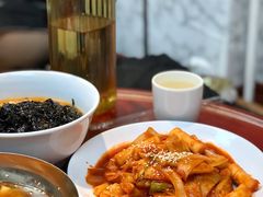 辣炒年糕-屋里家延边朝鲜族冷面(南园店)