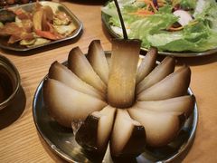 -闻老头·菊花炭烤肉(D11店)