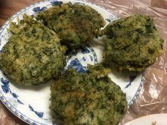 草头饼-妈妈的小作坊(陈家镇店)