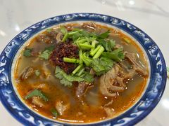 -白老大羊杂碎稍麦