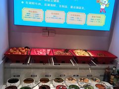 自助调料区-俏牛哥鲜牛肉牛肆馆(重庆天地店)