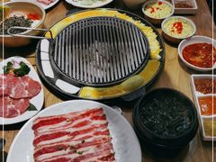 -釜山火炉韩式炭火烤肉(欧洲城店)