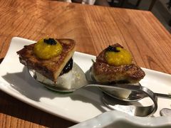 法式鹅肝寿司-阿吾罗日本料理(K11艺术中心店)