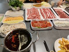 -君邦火锅(新疆大厦店)