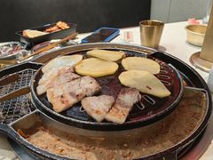 -老板娘的烤肉店(港湾广场店)