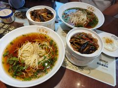 -老淮城·长鱼面(河下古镇店)