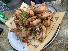 -众想海鲜·烧烤·海肠捞饭·渔家菜(孙家疃店)