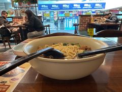 -李先生牛肉面大王(济南火车站候车室店)