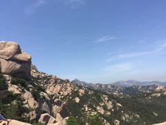 景点-崂山仰口游览区