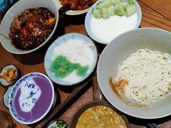 -李百蟹·江南蟹黄面·河景餐厅(夫子庙总店)