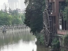 -成都市活水公园