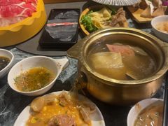 -慢丽江·云南野生菌土鸡锅(西山店)