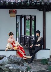 -爱罗婚纱摄影(杭州店)