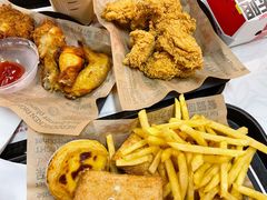 -肯德基(西安电子城店)