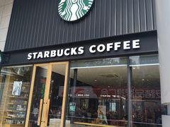 门面-星巴克(绵阳涪城凯德店)