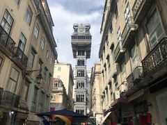 -圣胡斯塔升降机