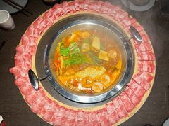 -九牧鱻·渝老鬼重庆火锅(人民路店)