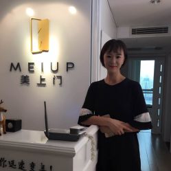 点击看大图 -熙画美上门MakeUp美甲美睫