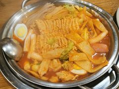 -包装马车·韩国料理·포장마차