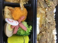 -饭豐町和风精致便当(陆家嘴店)