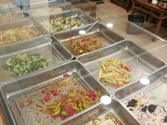 自助取餐区-老刘家永盛斋·传统泡馍(东关南街店)