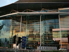 -香港会议展览中心演讲厅