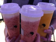-喜茶(上海兴业太古汇店)