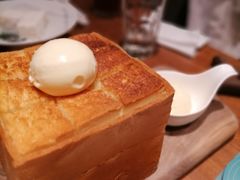 招牌厚多士-大树餐厅(益田假日店)