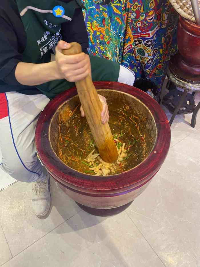 竺舂舂老挝咖啡(礼嘉分店)-"试营业阶段,免费试吃 ,小哥哥很好送奶茶.