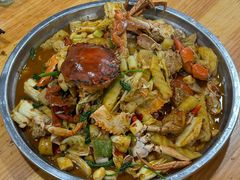 -瑞丽活螃蟹(芒市店)