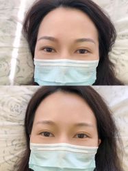 -开运眉半永久纹眉野生眉