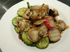 -新海渔港·胶东海鲜家常菜·家宴(奥体中心店)