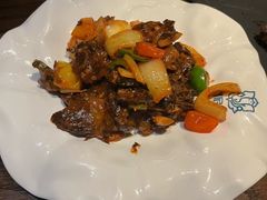 -甘尼仕印度餐厅酒吧(斜塘老街店)