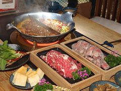 -湊湊火锅·茶憩(上海合生汇店)